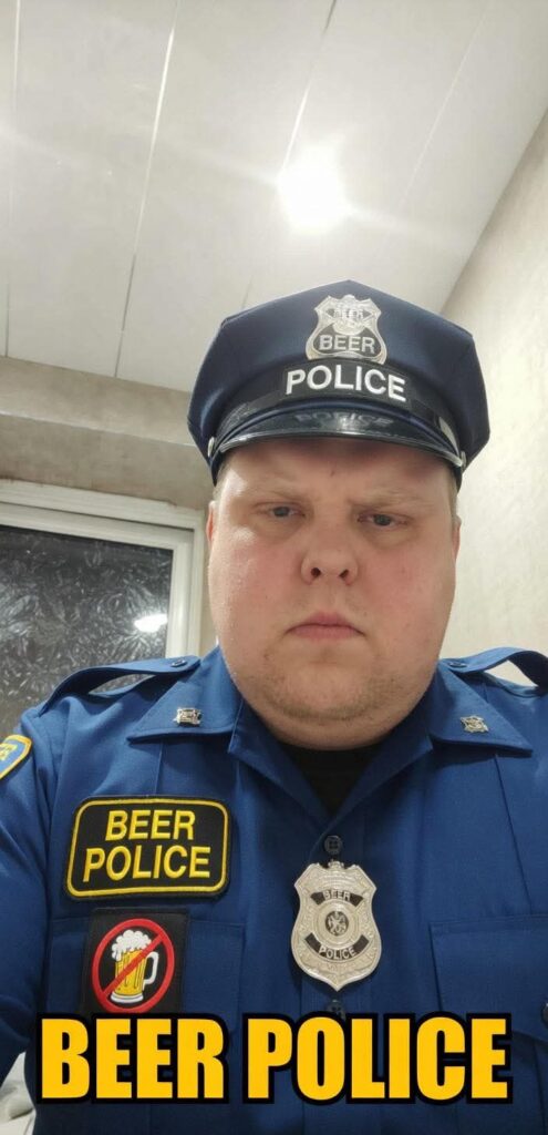 Beer Police